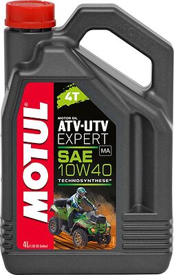 Motul ATV UTV Expert 10W-40 1л