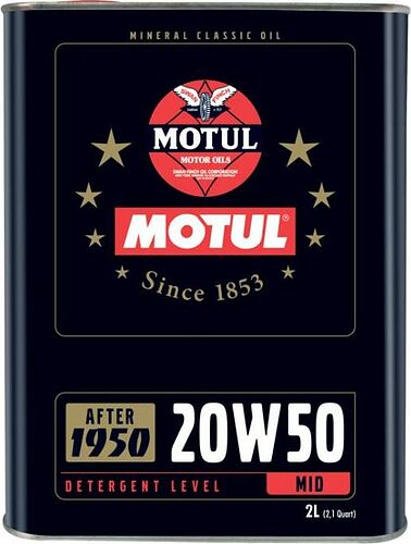 Motul Classic Oil