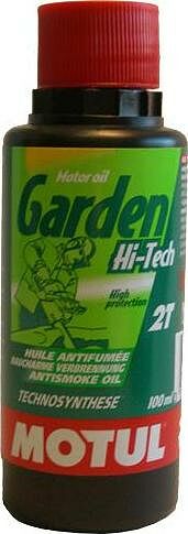 Motul Garden 2T Hi-Tech