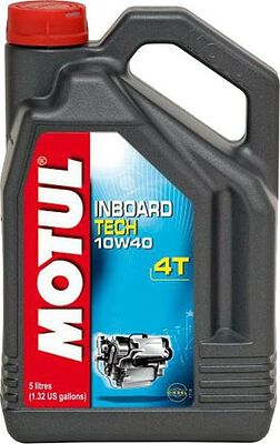 Motul INBOARD TECH 4T 10W-40 5л