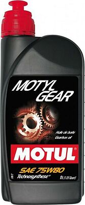 Motul Motulgear 75W-90 GL-4/5 1л