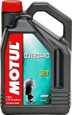 Motul OUTBOARD 2T 5л