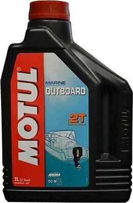Motul OUTBOARD 2T 2л