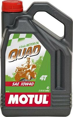 Motul Quad 4T 10W-40 4л