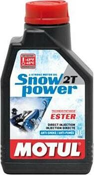 Motul Snowpower 2T 1л