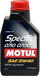 Motul Specific 0700 - 0710 Motul Specific 0700 - 0710