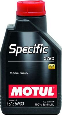 Motul Specific 0720 5W-30 1л