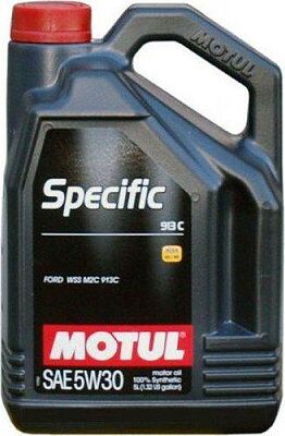 Motul SPECIFIC FORD 913 C 5W-30 5л