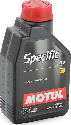 Motul SPECIFIC FORD 913 D 5W-30 1л
