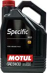 Motul SPECIFIC FORD 913 D Motul SPECIFIC FORD 913 D