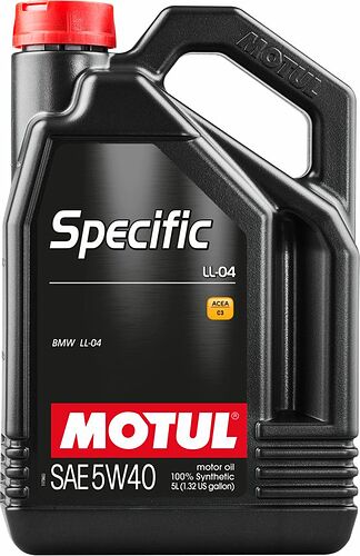 Motul Specific LL-04 BMW