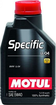 Motul Specific LL-04 BMW 5W-40 1л