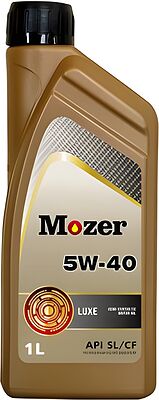 MOZER LUXE 5W-40 SL/CF 1л