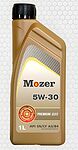 MOZER PREMIUM 5W-30 SN/CF A3/B4 1л