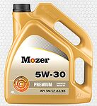 MOZER PREMIUM 5W-30 SN/CF A3/B4 4л