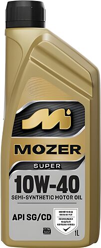 MOZER SUPER