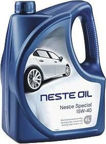 Neste Special 15W-40 4л