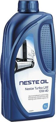 Neste Turbo LXE 10W-40 1л