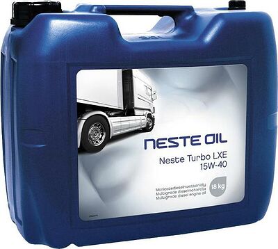 Neste Turbo LXE 15W-40 20л