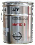 Nissan Matic Fluid S Nissan Matic Fluid S