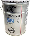 Nissan SN Strong Save X