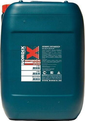 Nordix Евродизель