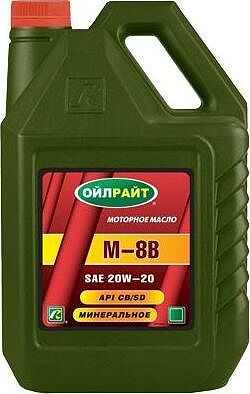 Oilright М-8В 10л