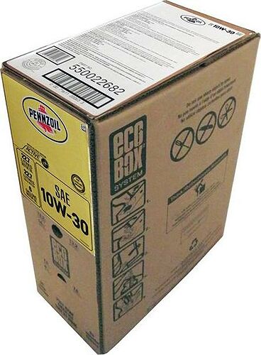 Pennzoil Motor Oil