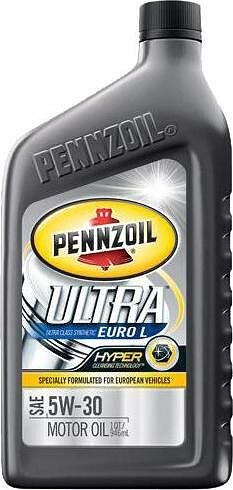 Pennzoil Ultra Euro L