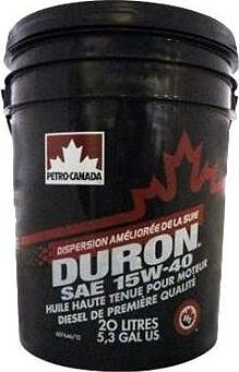 Petro-Canada Duron 15W-40 20л Petro-Canada Duron 15W-40 20л