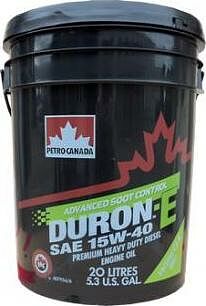 Petro-Canada Duron-E 15W-40 20л Petro-Canada Duron-E 15W-40 20л