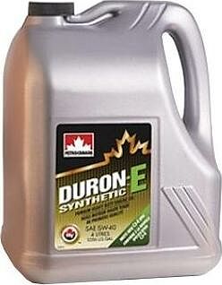 Petro-Canada Duron-E Synthetic 5W-40 4л Petro-Canada Duron-E Synthetic 5W-40 4л