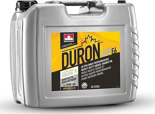 Petro-Canada Duron UHP E6