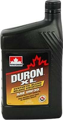 Petro-Canada Duron XL Synthetic Blend 0W-30 1л Petro-Canada Duron XL Synthetic Blend 0W-30 1л