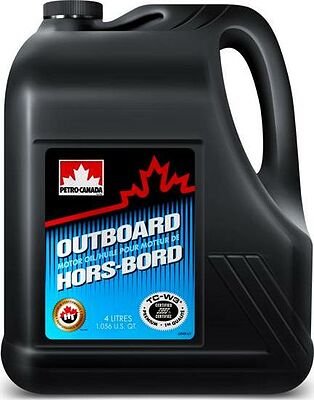 Petro-Canada Outboard 4л
