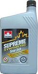 Petro-Canada Supreme Synthetic Petro-Canada Supreme Synthetic