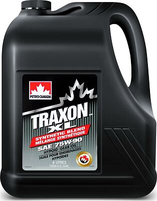 Petro-Canada Traxon XL Synthetic Blend 75W-90 4л