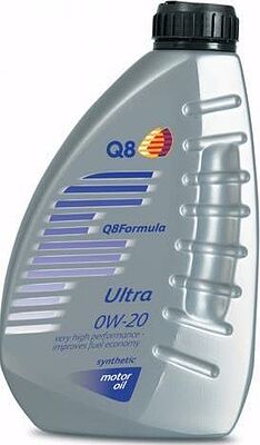 Q8 Formula Ultra 0W-20 1л