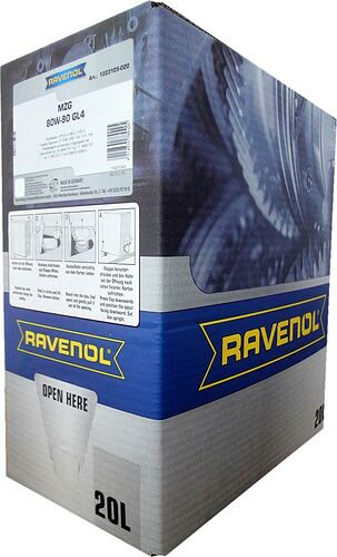 Ravenol Getriebeoel MZG