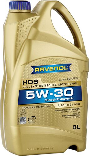 Ravenol HDS Hydrocrack Diesel Specif