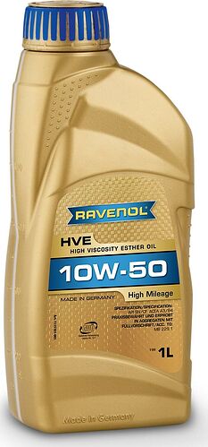 Ravenol HVE High Viscosity Ester Oil