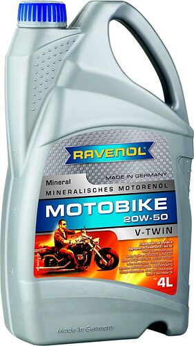 Ravenol Motobike V-Twin