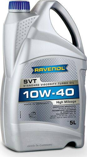 Ravenol SVT Standard Viscosity Turbo Oil