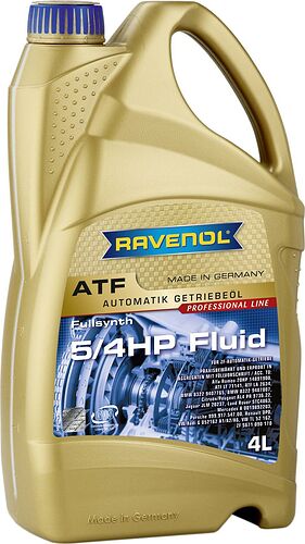 Ravenol ATF 5/4HP