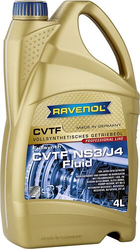 Ravenol CVTF NS3/J4 Fluid