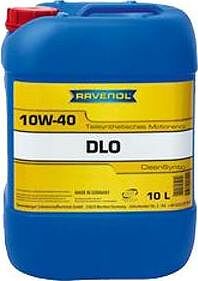 Ravenol DLO 10W-40 10л