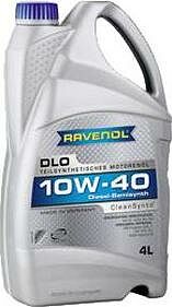 Ravenol DLO 10W-40 4л