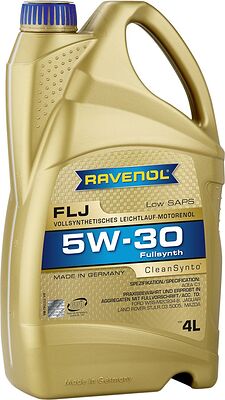 Ravenol FLJ 5W-30 4л