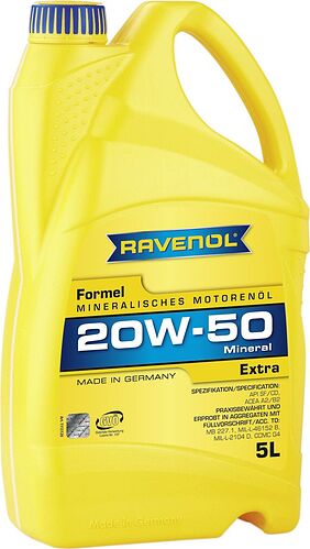 Ravenol Formel Extra