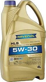 Ravenol HLS 5W-30 4л Ravenol HLS 5W-30 4л